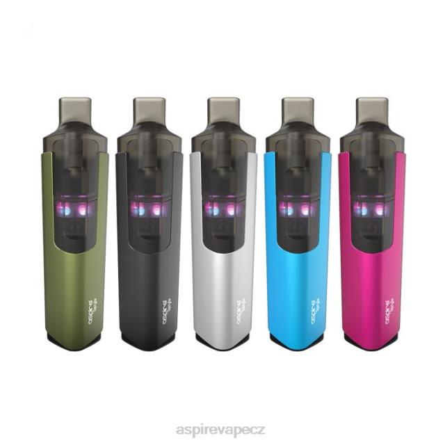 Aspire spryte kit | Aspire Vape Reviews DZ426149 Černá